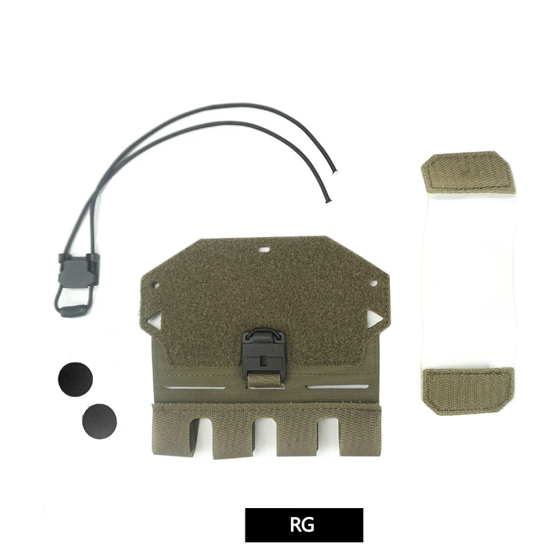 Tech Accessories Pouch - DMGear taktik cep telefonu yönetici paneli
