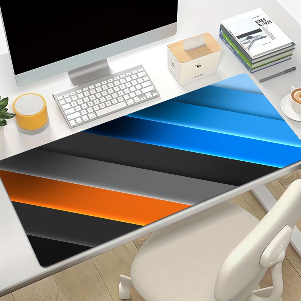 Tech Accessories For Laptop - Renkli Stereo Çapraz Çizgili Teknoloji Tarzı