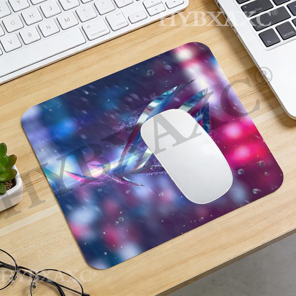 Tech Accessories For Home Office - HYBXAXC Tech Geometrik Küçük Mouse Pad