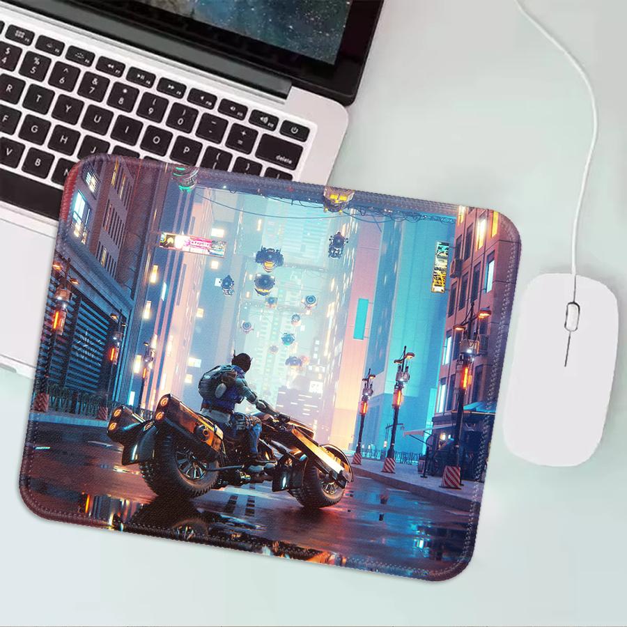 Tech Accessories For Laptop - Cool Tech World Mouse Pad Masa