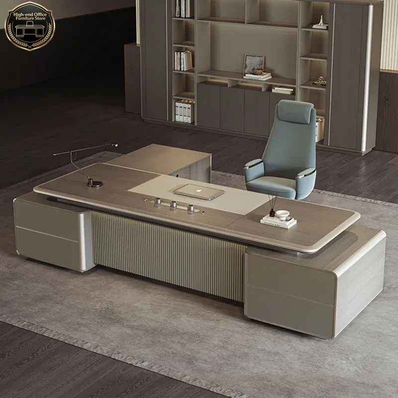 Tech Accessories For Home Office - Boss Gaming L Masa Ev Ofis