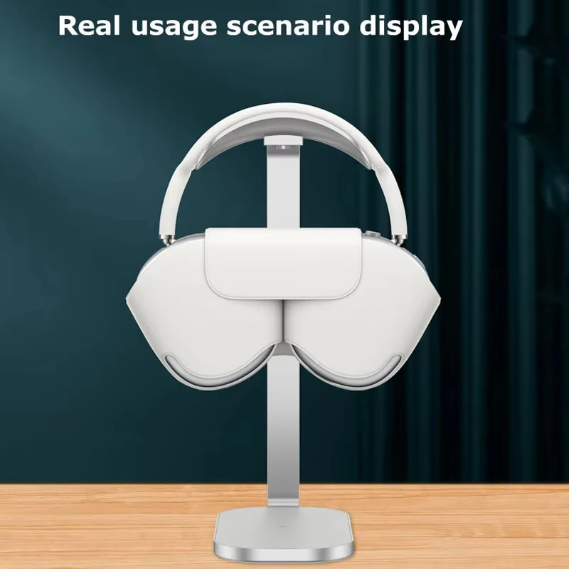 Wireless Charger 3 In 1 - AirPods için 15W Kablosuz Şarj Cihazı