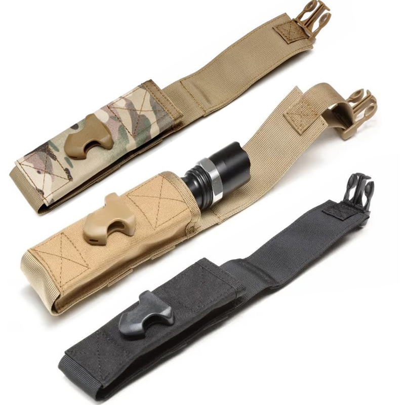 Tech Accessories Pouch - El feneri Kılıfı Torch Tutucu Kılıf
