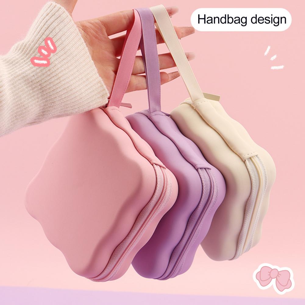Tech Accessories Travel Bag - Seyahat Şarj Cihazı Kılıfı Kablo Düzenleyici