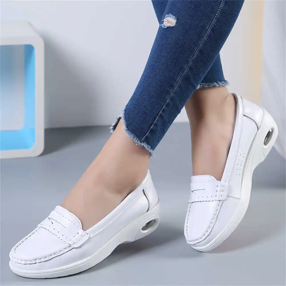 Kalın Taban Slipon Beyaz Eğitm - Tech Accessories Suppliers incelemesi ve fiyatı
