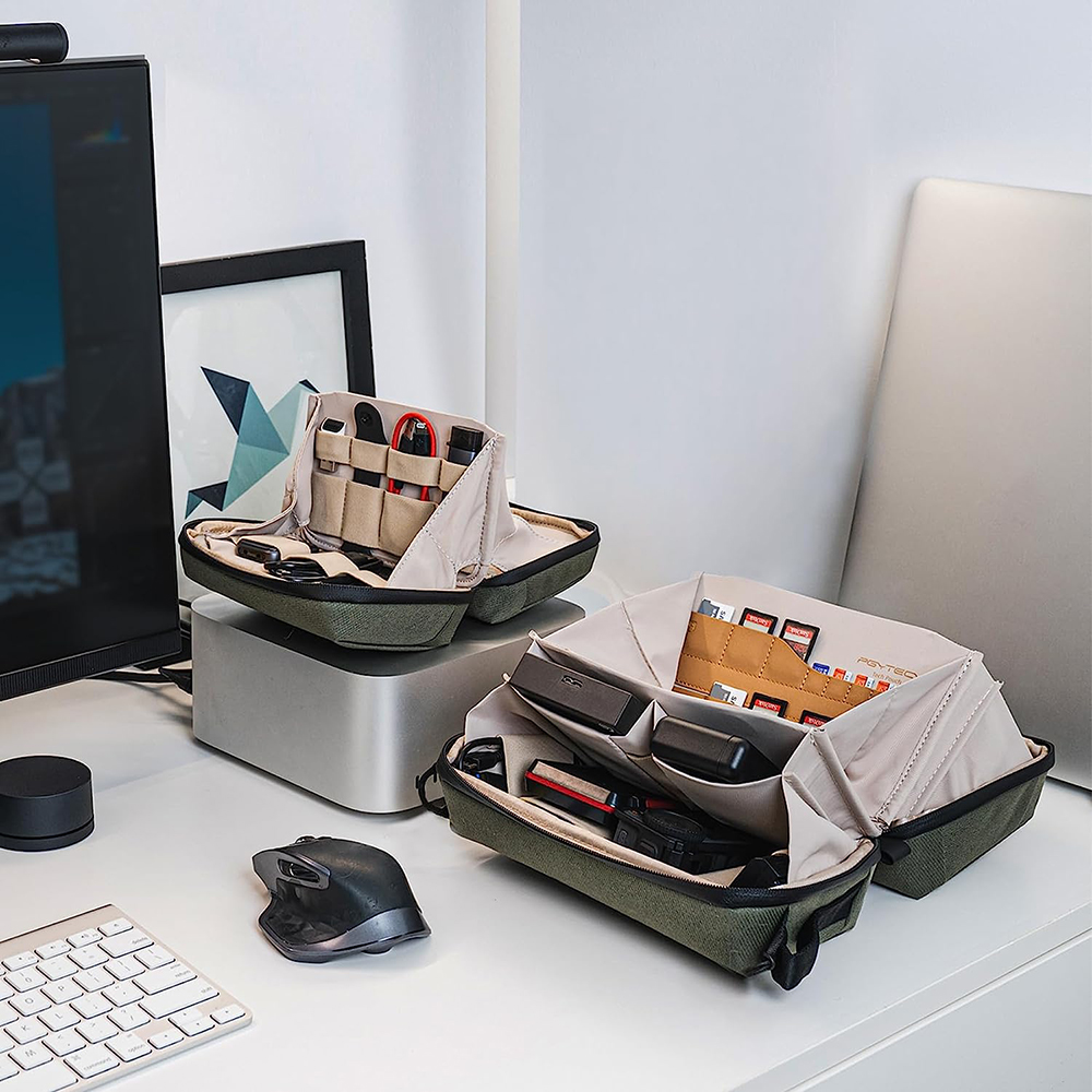PGYTECH Tech Aksesuarları Kılı - Tech Accessories Storage incelemesi ve fiyatı