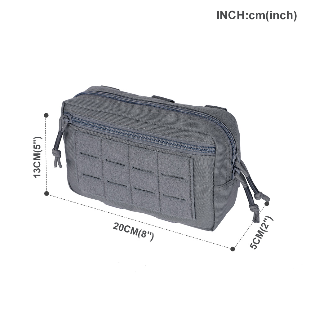 MÜKEMMEL ELITE SPANKER Av Çant - Tech Accessories Pouch incelemesi ve fiyatı