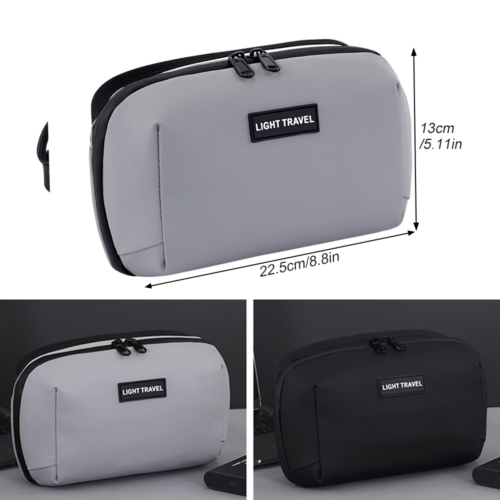 1 adet seyahat teknoloji çanta - Tech Accessories Travel Bag incelemesi ve fiyatı