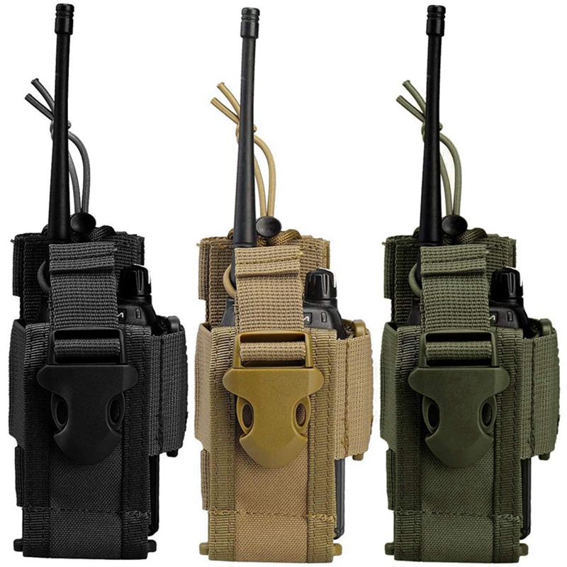 Naylon Telsiz Çantası Ayarlana - Tech Accessories Pouch incelemesi ve fiyatı