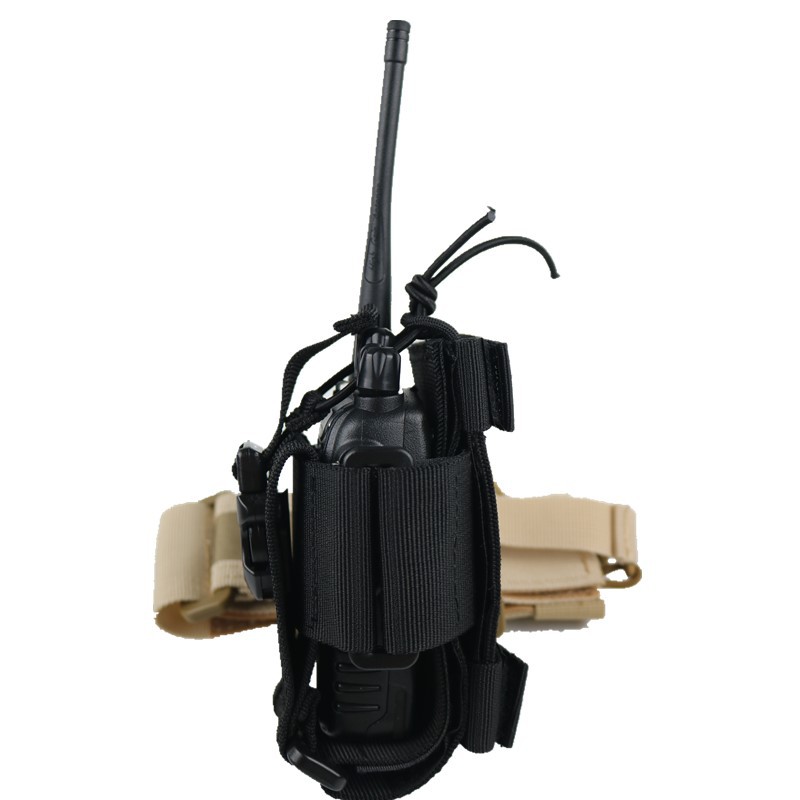 Naylon Telsiz Çantası Ayarlana - Tech Accessories Pouch incelemesi ve fiyatı
