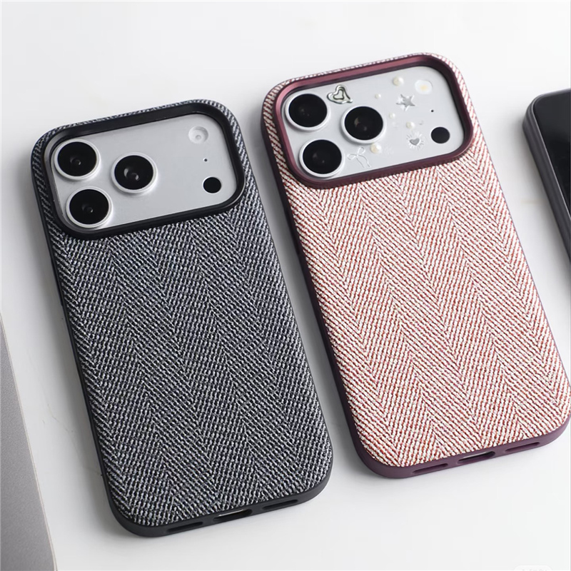Lüks Teknoloji Dokuma Kanvas K - Tech Accessories Hard Case incelemesi ve fiyatı