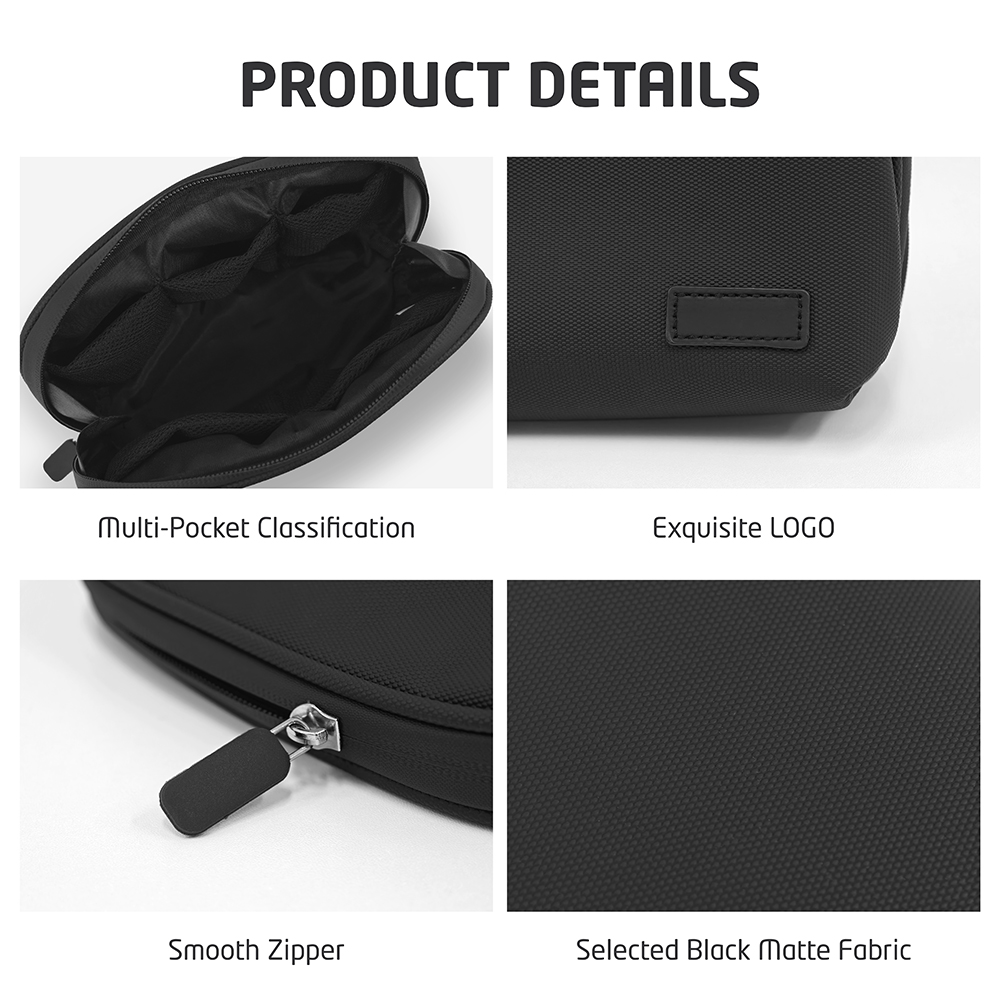 Hafif Su Geçirmez Teknoloji Ça - Tech Accessories Storage incelemesi ve fiyatı
