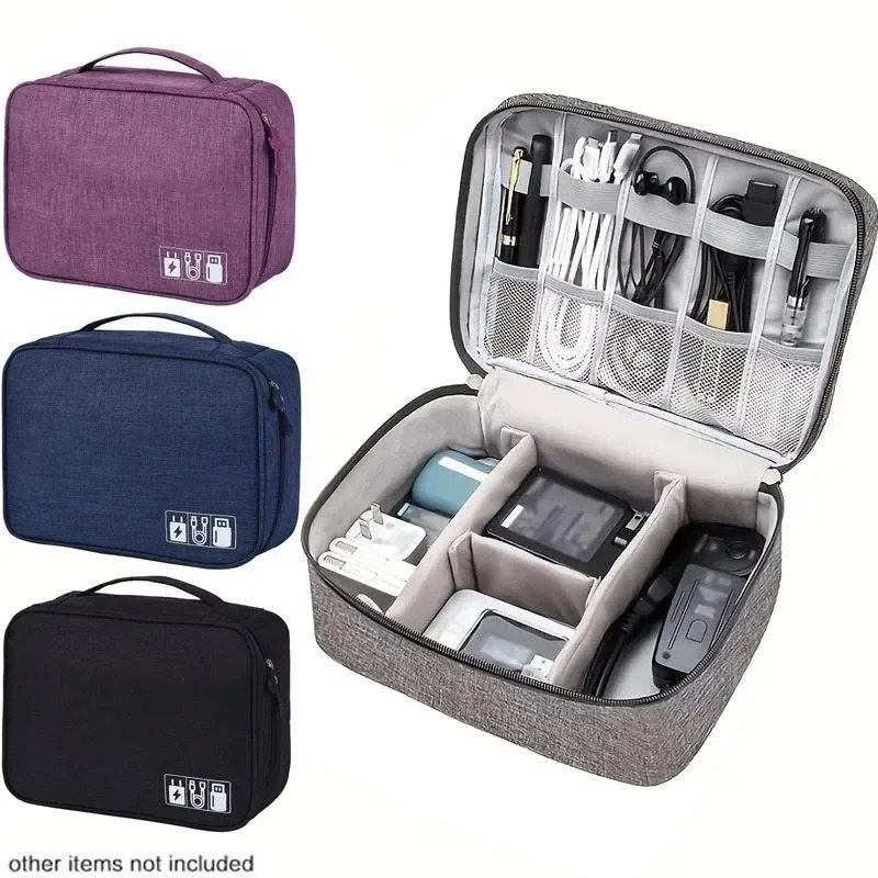 Elektronik Cihaz Düzenleyici S - Tech Accessories Storage incelemesi ve fiyatı