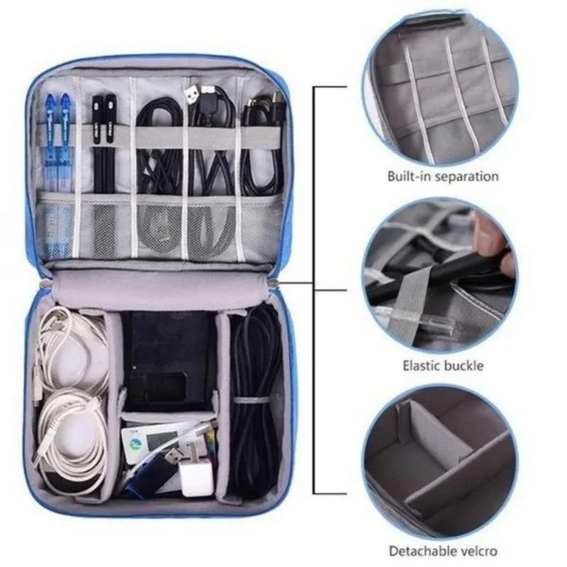 Elektronik Cihaz Düzenleyici S - Tech Accessories Storage incelemesi ve fiyatı