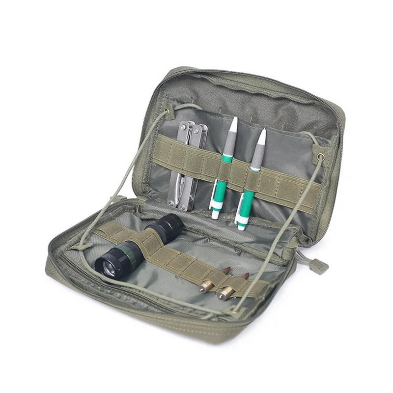 Molle Kılıfı Yardımcı Çanta Tı - Tech Accessories Pouch incelemesi ve fiyatı
