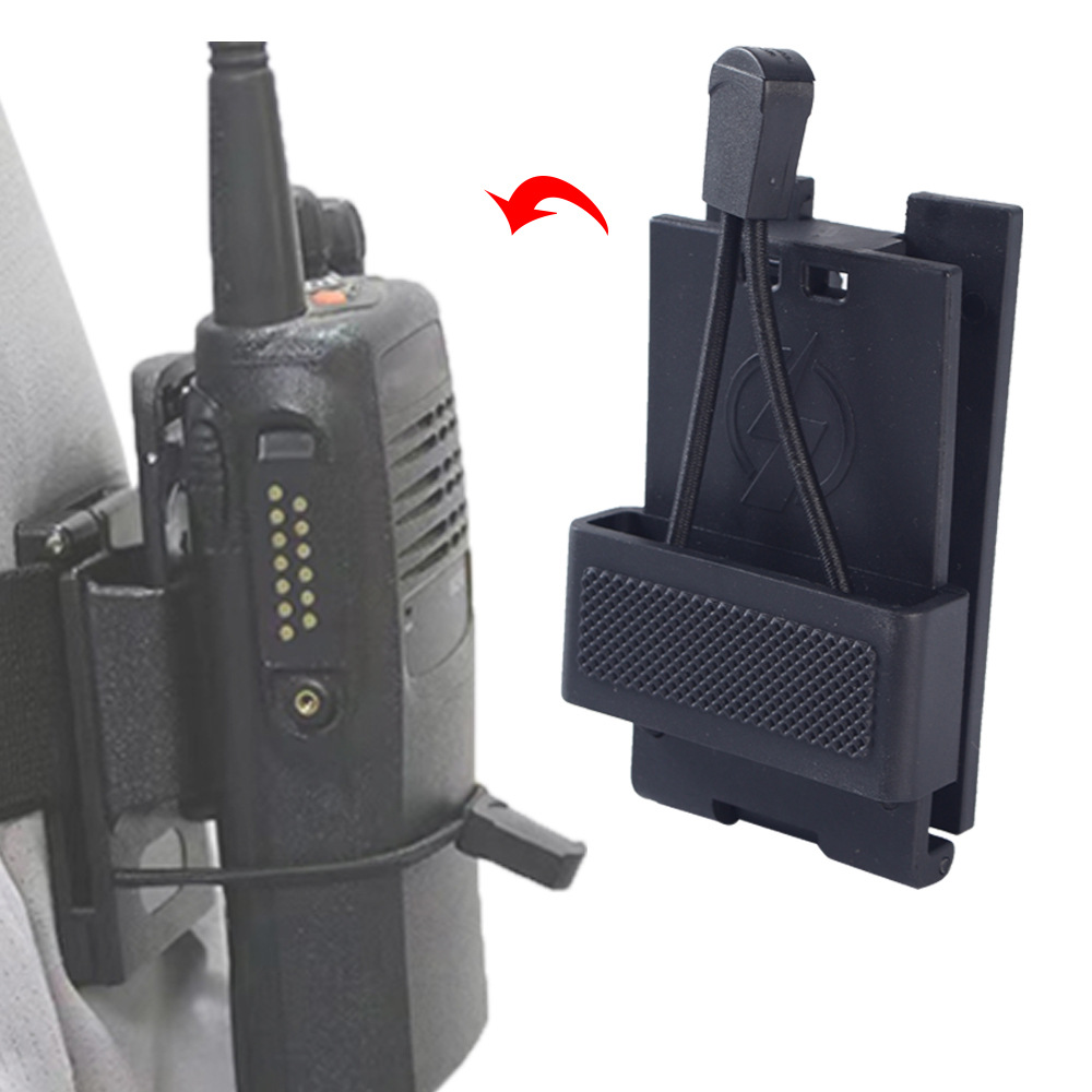 Taktik Radyo Tutucu Radyo Kılı - Tech Accessories Pouch incelemesi ve fiyatı