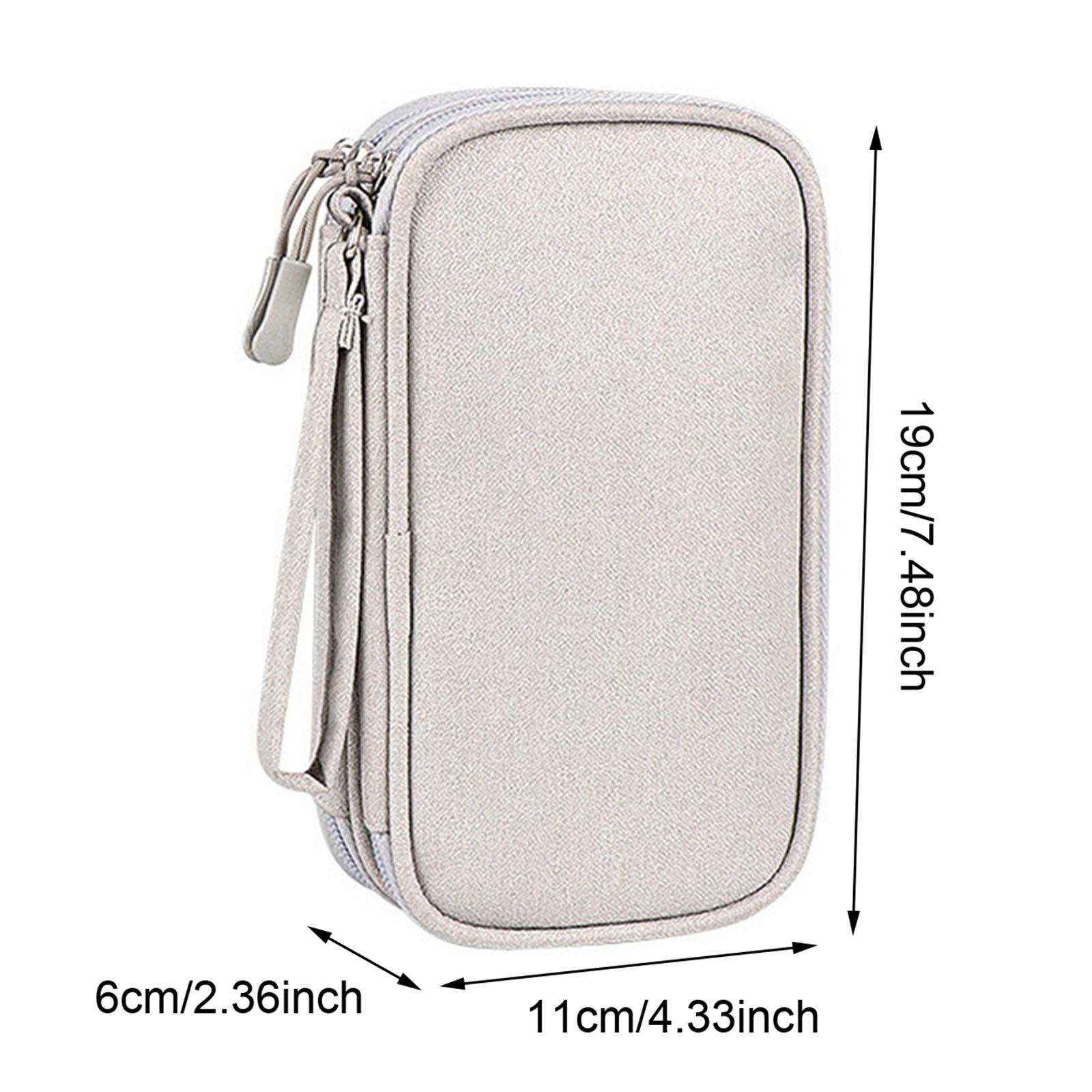 Kablo Veri Kablosu Sabit Disk  - Tech Accessories Travel Bag incelemesi ve fiyatı