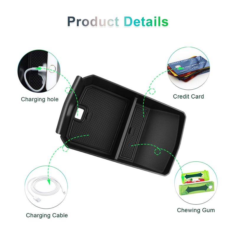 YENİ STOKTA - Renault Austral  - Tech Accessories Storage incelemesi ve fiyatı