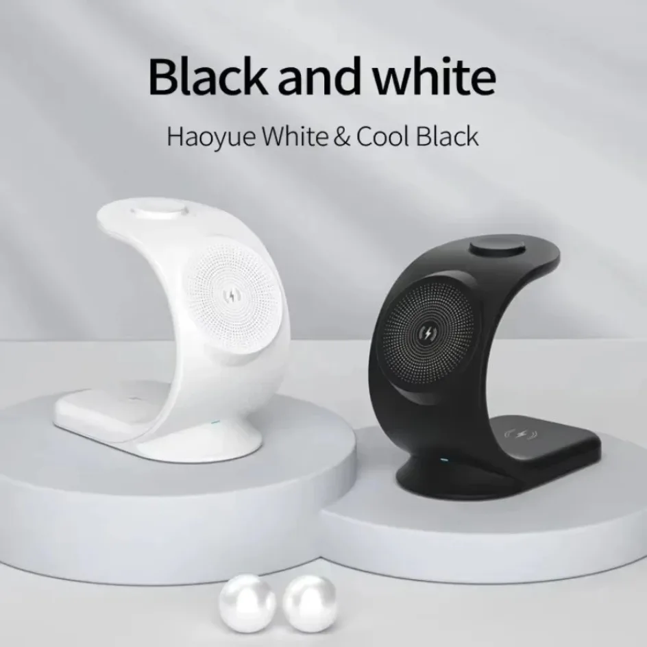 Manyetik Kablosuz Şarj Cihazı  - Wireless Charger 3 In 1 incelemesi ve fiyatı