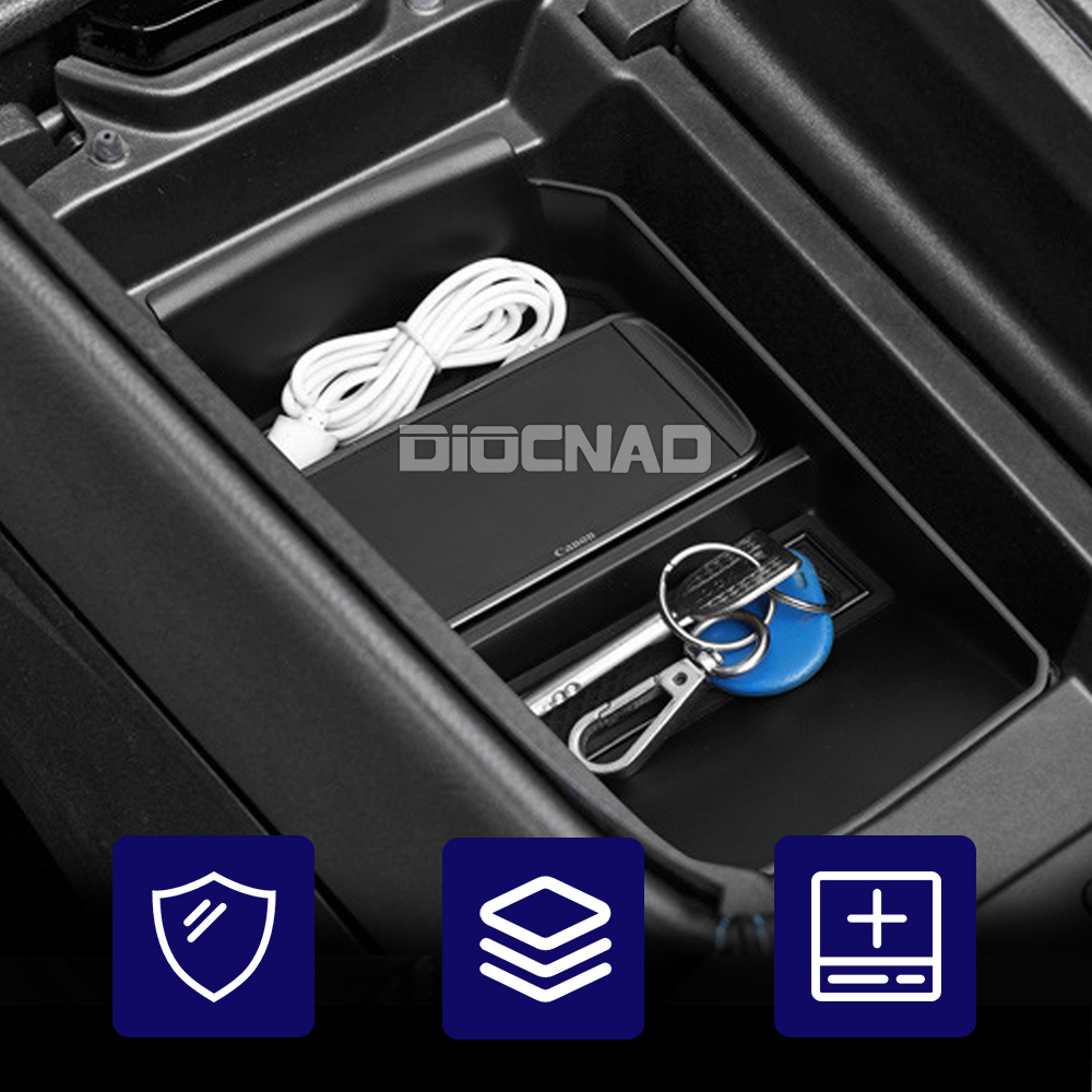 Renault Austral E-Tech Hibrid  - Tech Accessories Storage incelemesi ve fiyatı