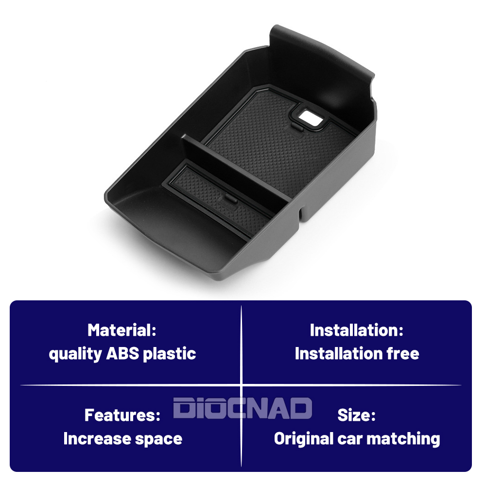 Renault Austral E-Tech Hibrid  - Tech Accessories Storage incelemesi ve fiyatı