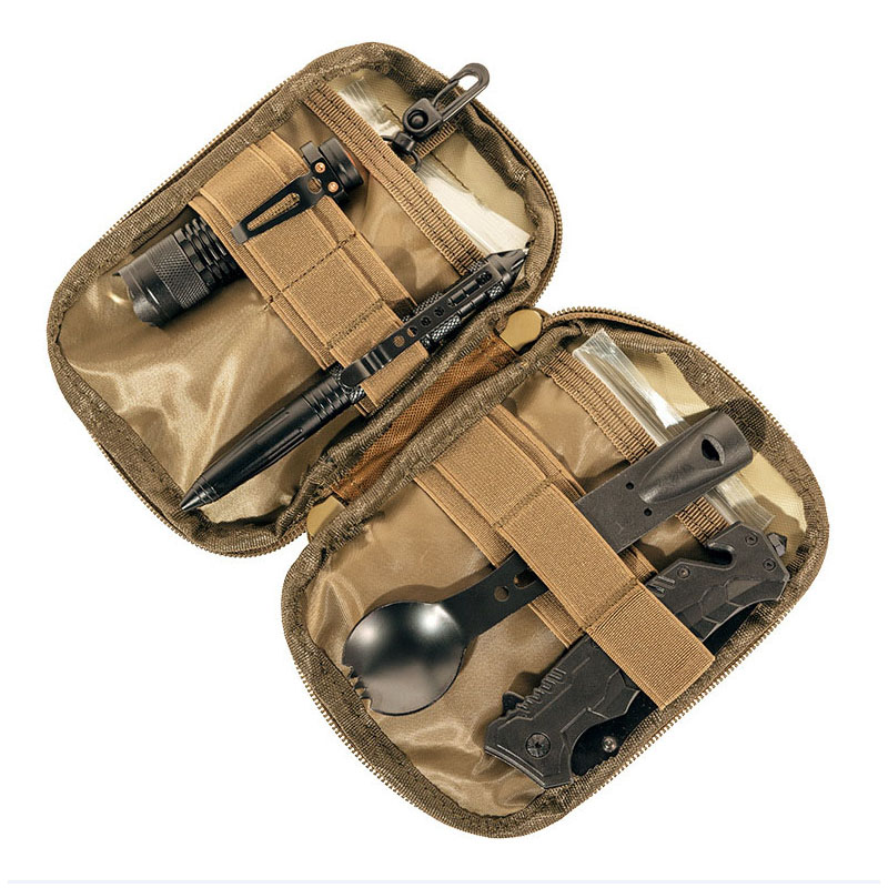 2026 Taktik EDC Molle Kılıfı T - Tech Accessories Pouch incelemesi ve fiyatı
