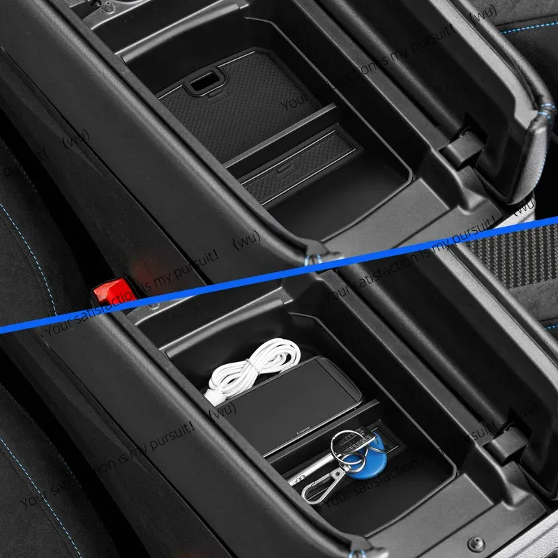 Renault Austral E-Tech Hybrid  - Tech Accessories Storage incelemesi ve fiyatı
