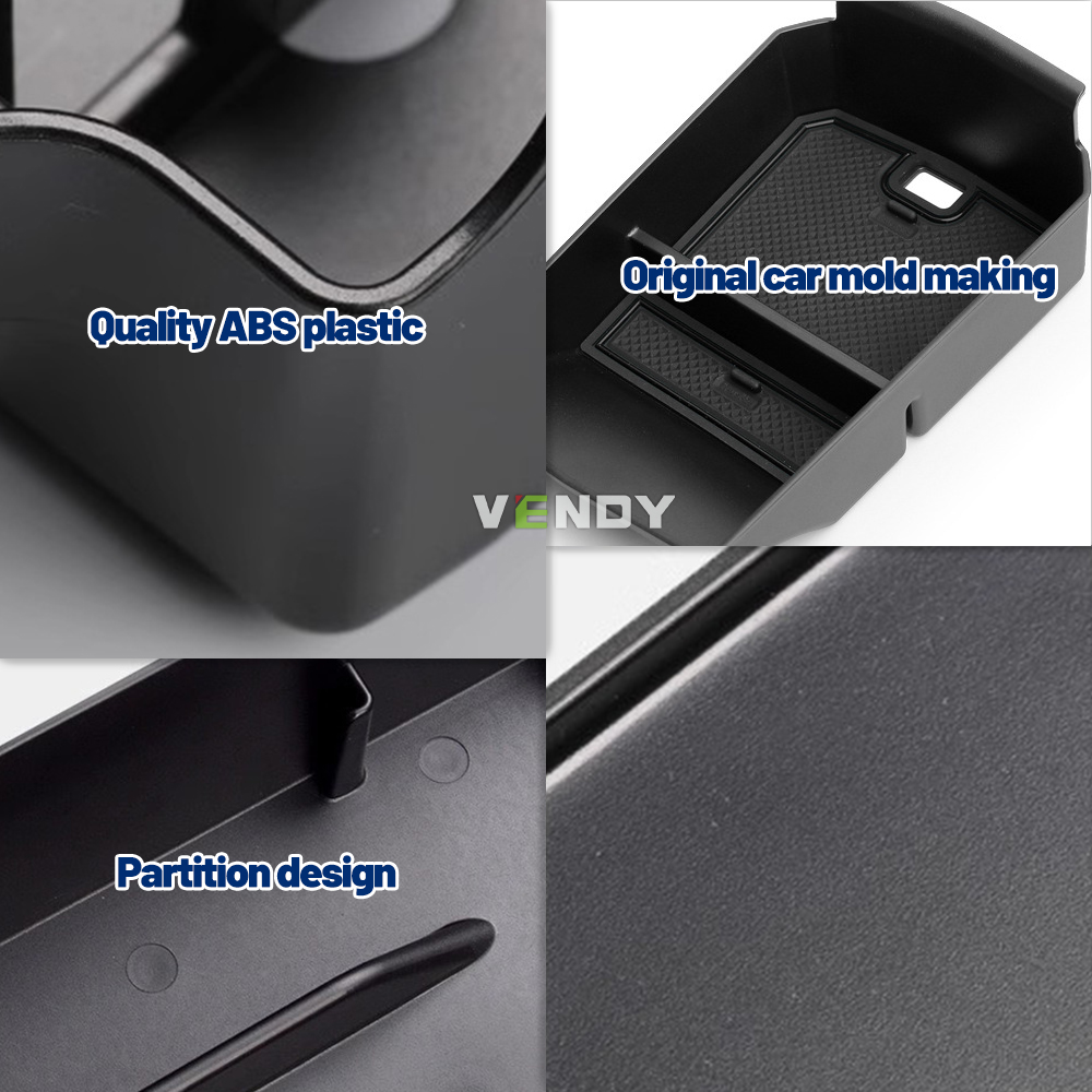 Araba merkezi kol dayama sakla - Tech Accessories Storage incelemesi ve fiyatı