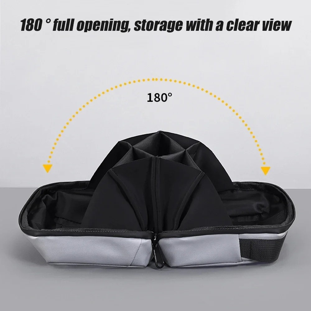 Taşınabilir Veri Kablosu Sakla - Tech Accessories Travel Bag incelemesi ve fiyatı