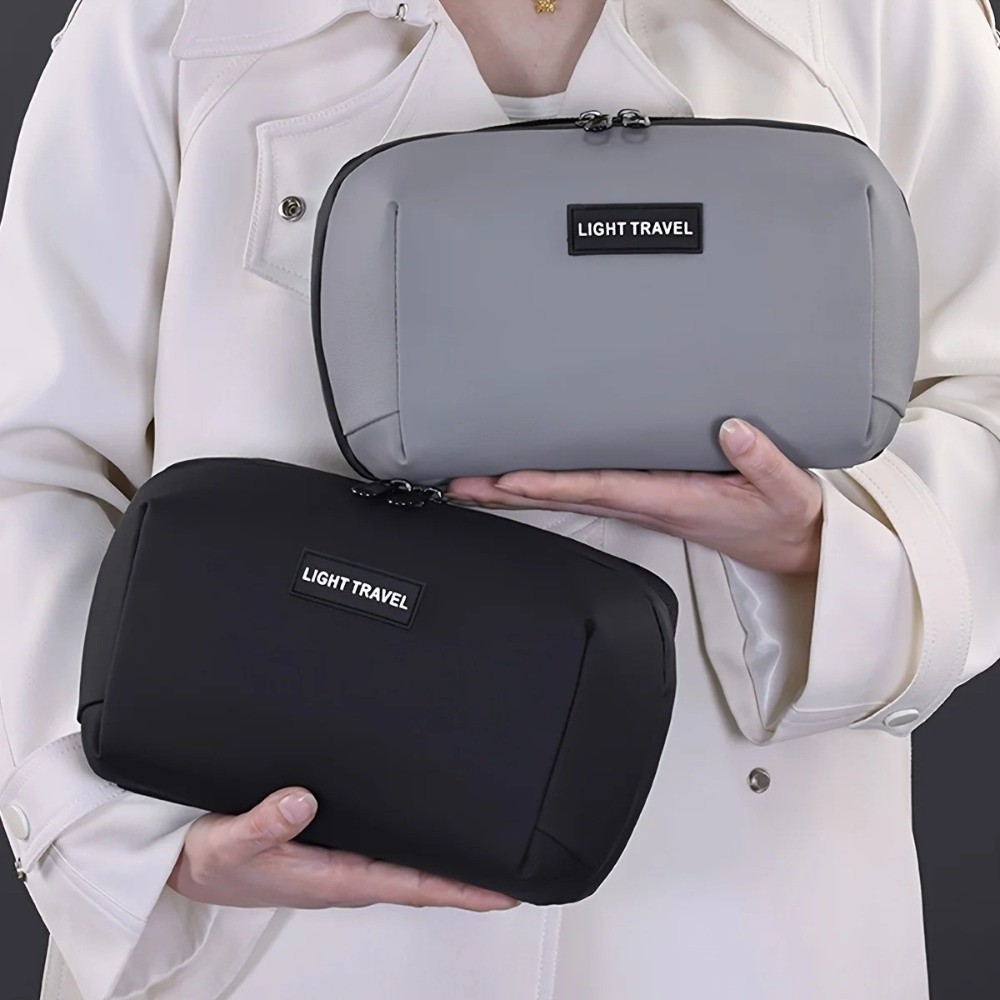 Taşınabilir Veri Kablosu Sakla - Tech Accessories Travel Bag incelemesi ve fiyatı