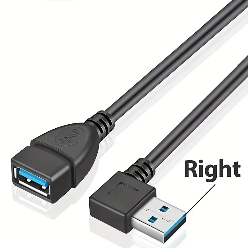Yüksek Hızlı USB 3.0 Dik Açılı - Tech Accessories For Laptop incelemesi ve fiyatı