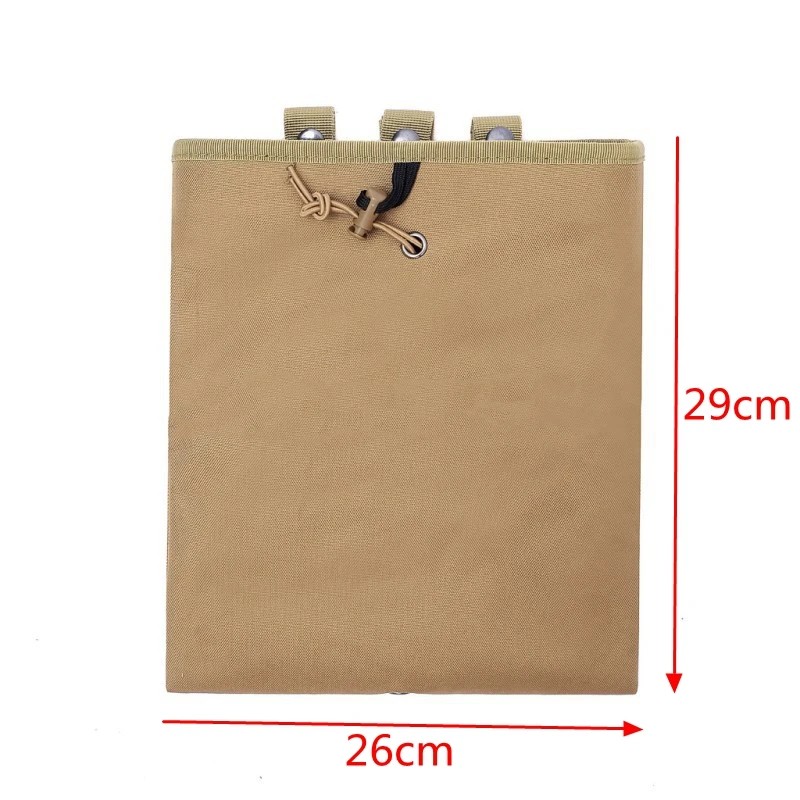 Yeni Taktik Molle Döküm Çantas - Tech Accessories Pouch incelemesi ve fiyatı