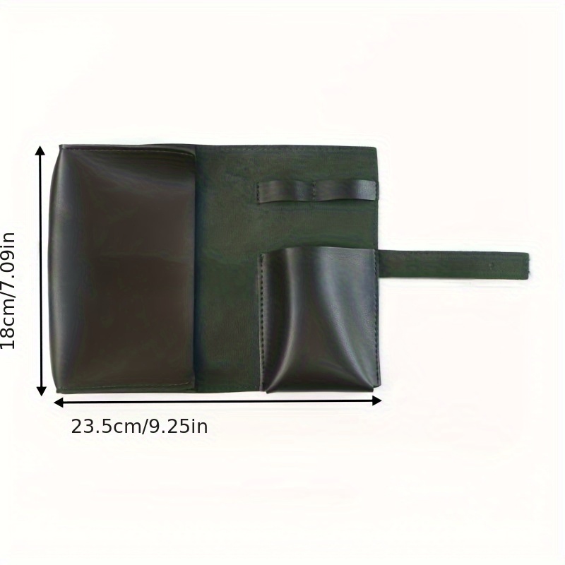 1 adet PU Deri Çok Bölmeli Org - Tech Accessories Storage incelemesi ve fiyatı