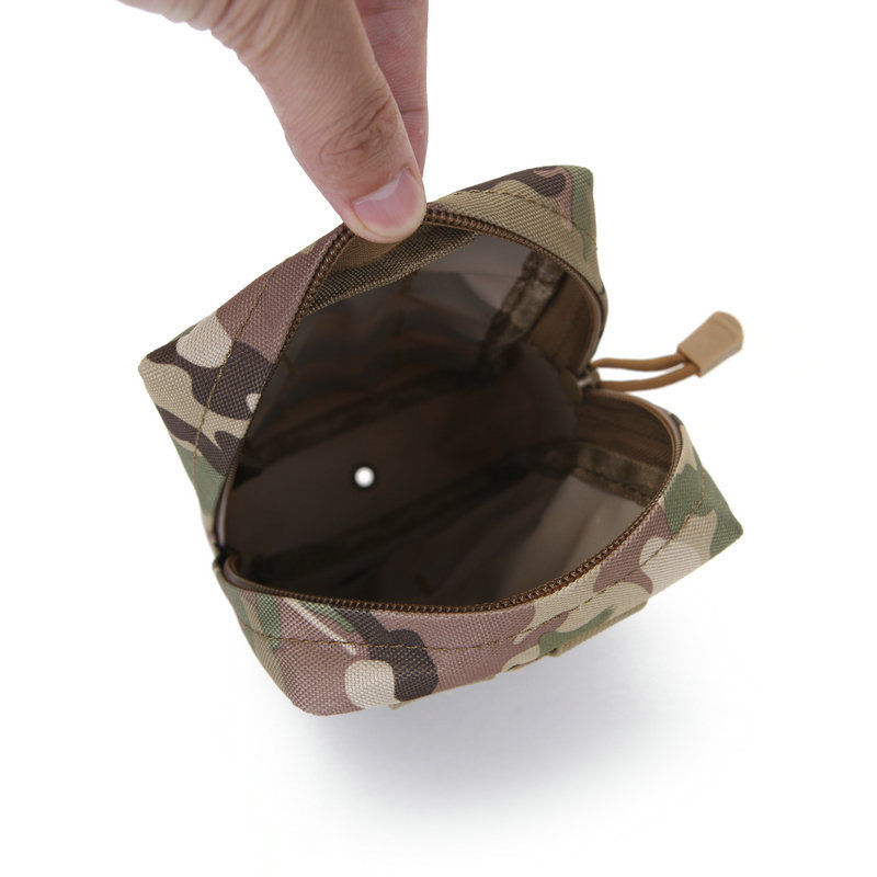 Açık Hava Taktik Molle Çantası - Tech Accessories Pouch incelemesi ve fiyatı
