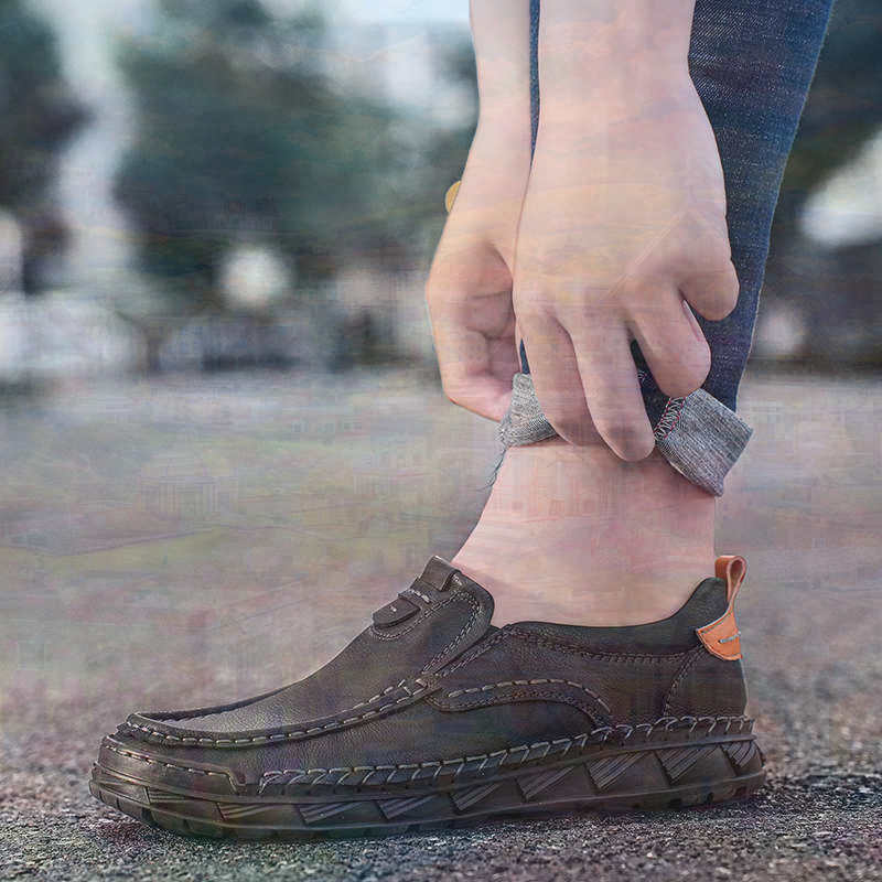 39 Slip On Spor Ayakkabı Adam  - Tech Accessories Suppliers incelemesi ve fiyatı