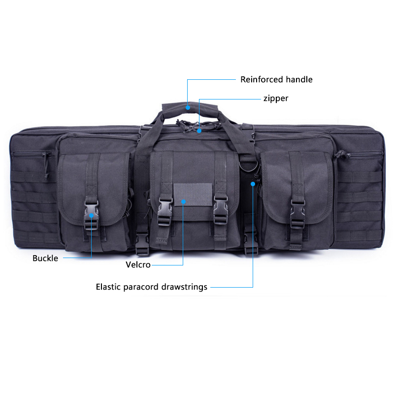 108/118/142 CM Uzun Sırt Çanta - Tech Accessories Pouch incelemesi ve fiyatı