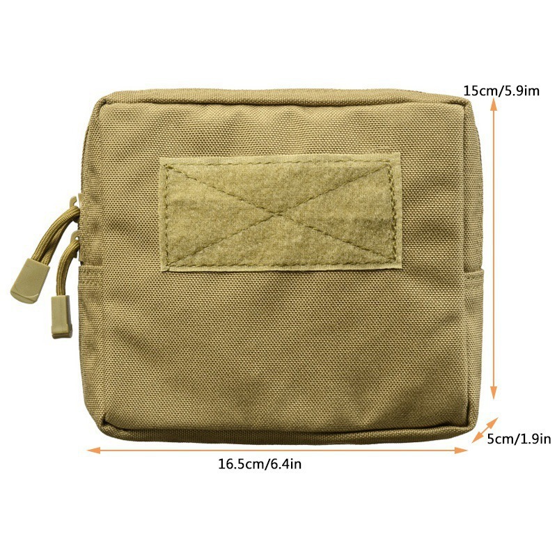 Açık Hava EDC Molle Çantası Sp - Tech Accessories Pouch incelemesi ve fiyatı