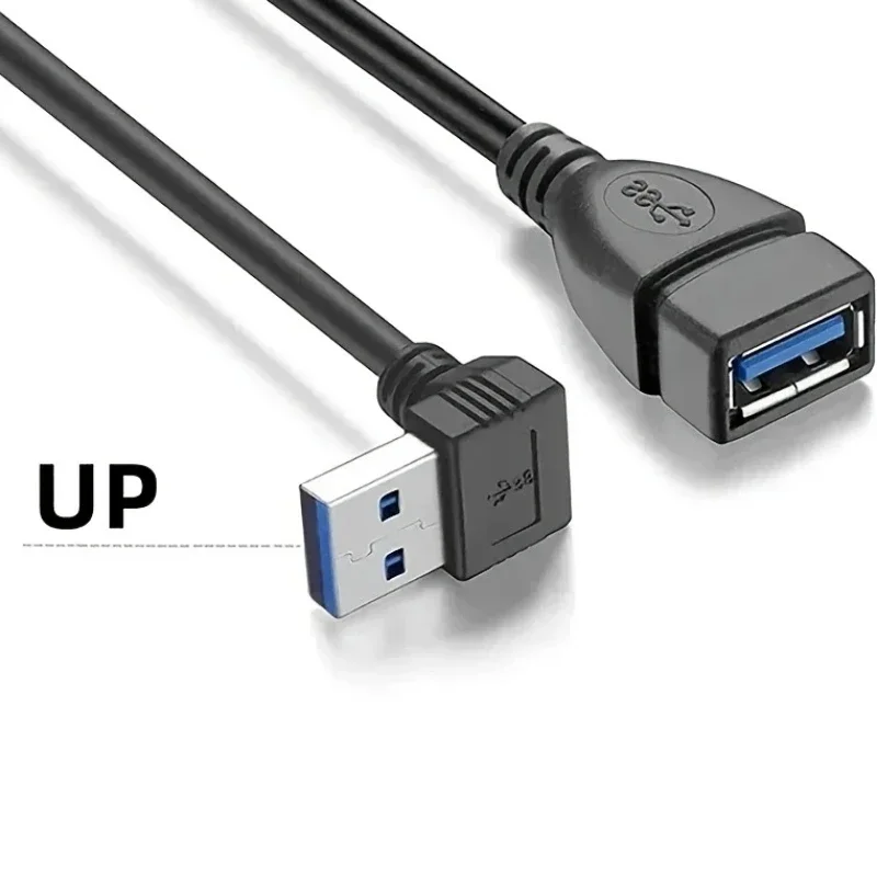 USB 3.0 Dik Açılı Uzatma Kablo - Tech Accessories For Laptop incelemesi ve fiyatı
