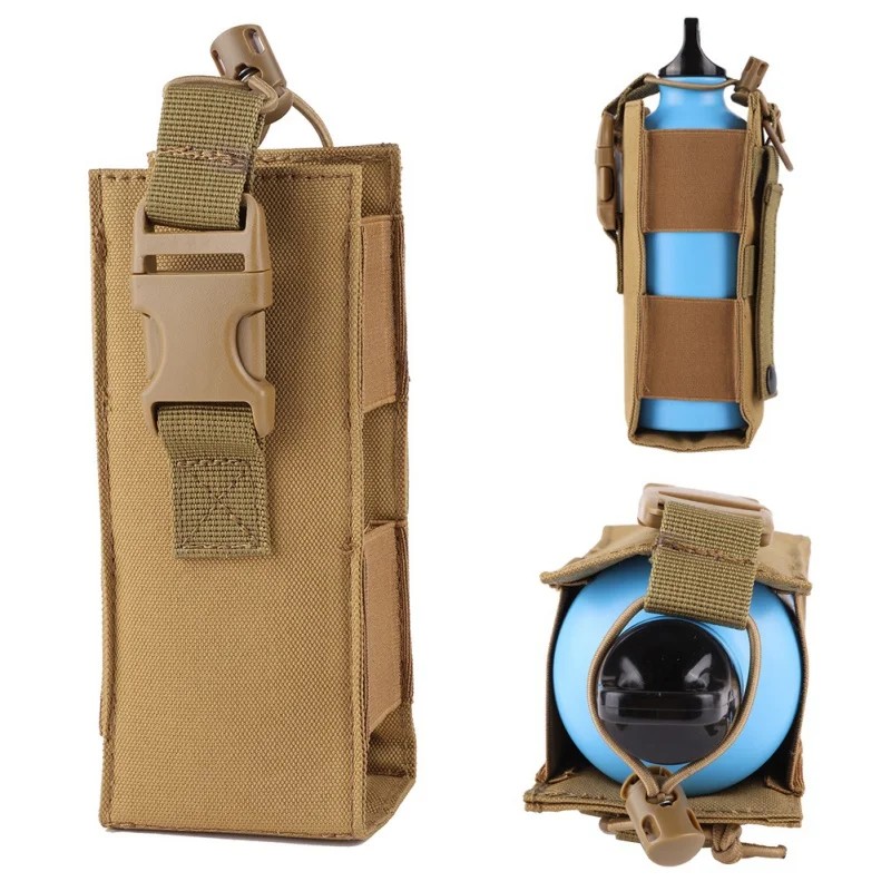 Yeni Taktik Su Şişesi Çantası  - Tech Accessories Pouch incelemesi ve fiyatı