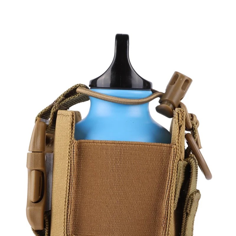 Yeni Taktik Su Şişesi Çantası  - Tech Accessories Pouch incelemesi ve fiyatı