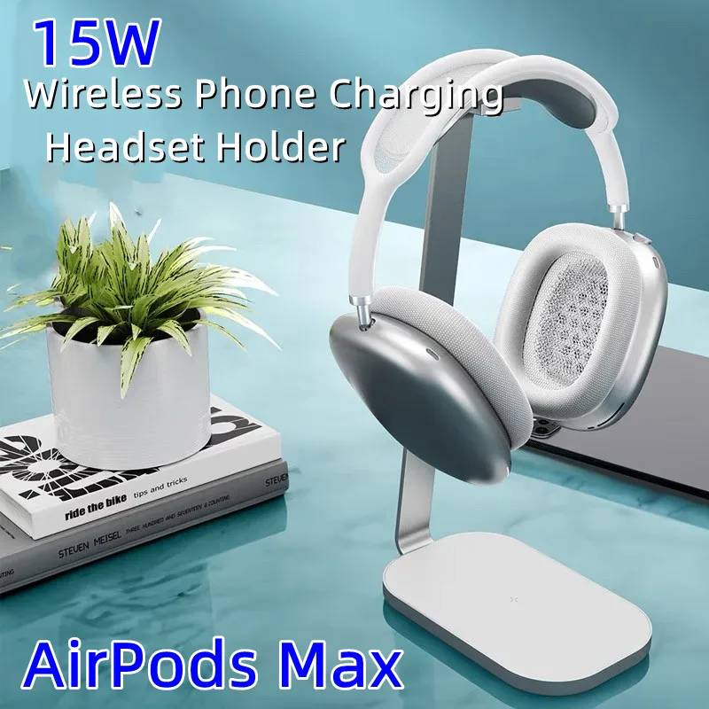 AirPods için 15W Kablosuz Şarj - Wireless Charger 3 In 1 incelemesi ve fiyatı