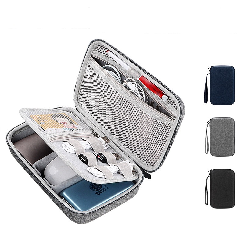 Taşınabilir Su Geçirmez EVA Se - Tech Accessories Hard Case incelemesi ve fiyatı