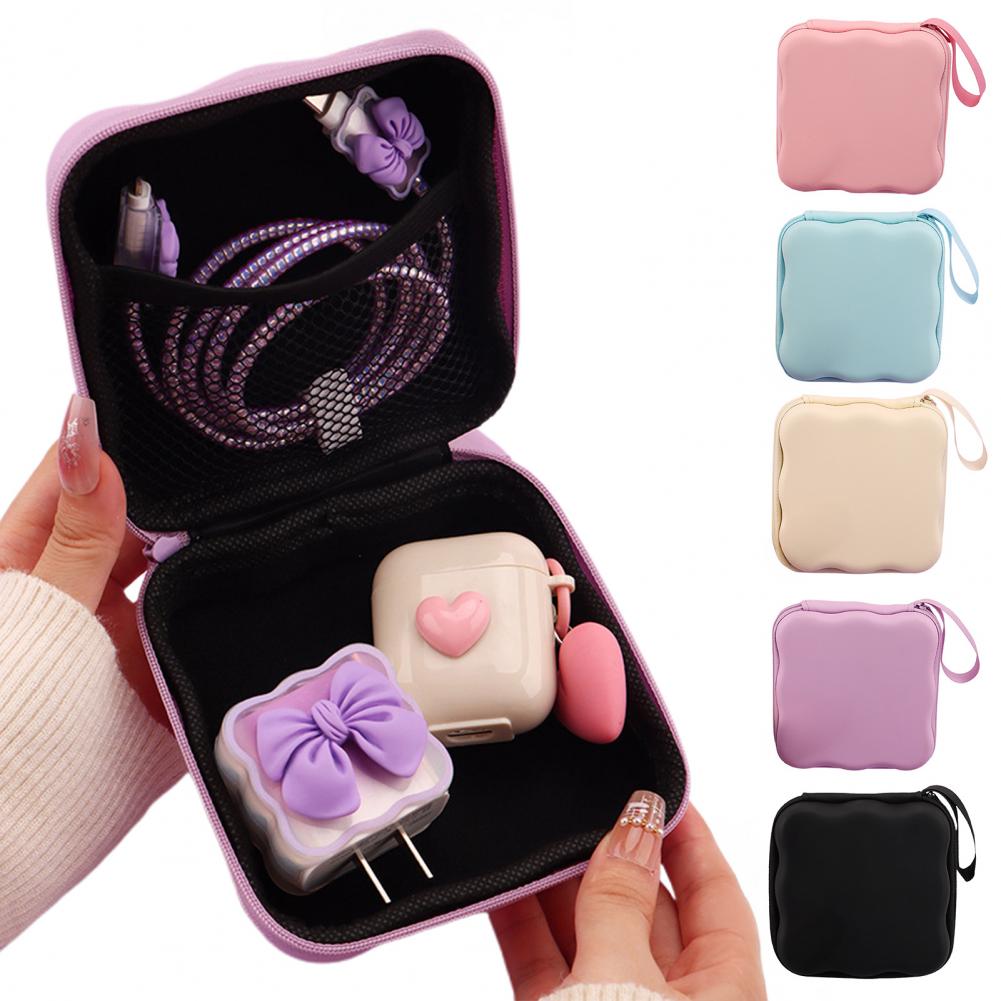 Seyahat Şarj Cihazı Kılıfı Kab - Tech Accessories Travel Bag incelemesi ve fiyatı