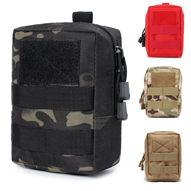 Küçük Taktik Çantalar Molle Ço - Tech Accessories Pouch incelemesi ve fiyatı