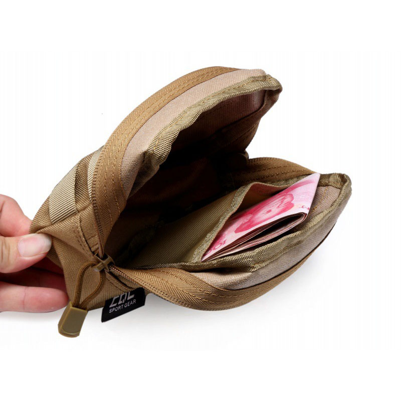 Küçük Taktik Çantalar Molle Ço - Tech Accessories Pouch incelemesi ve fiyatı