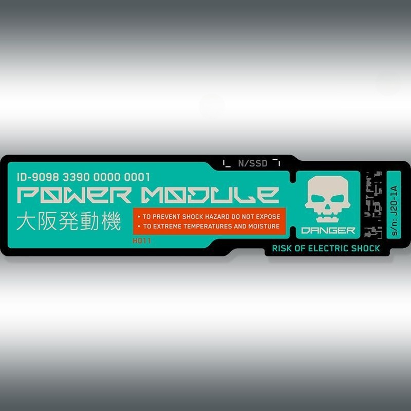 Cyberpunk Tech QR Kodu Su Geçi - Tech Accessories For Laptop incelemesi ve fiyatı