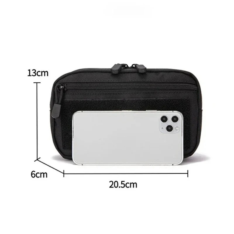 Taktik 1000D Lazer Kesim Molle - Tech Accessories Pouch incelemesi ve fiyatı