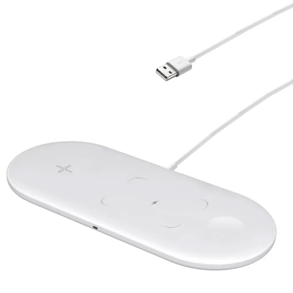 3'ü 1 Arada Kablosuz Şarj Pedi - Wireless Charger 3 In 1 incelemesi ve fiyatı