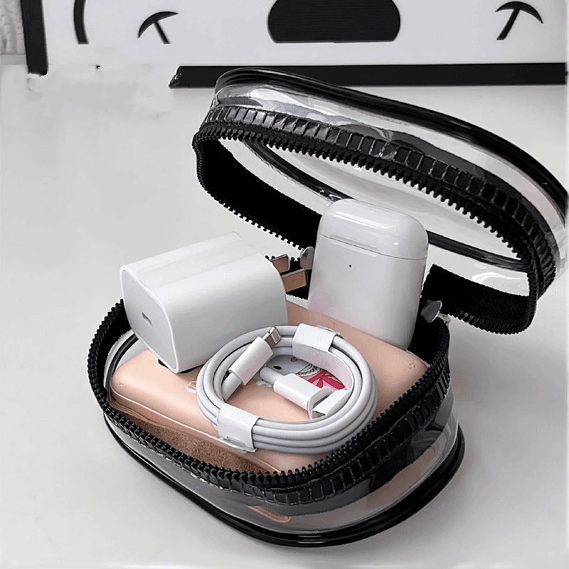 Şarj Cihazları, Kulaklıklar ve - Tech Accessories Travel Bag incelemesi ve fiyatı