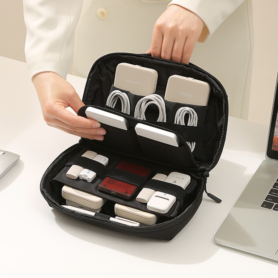 Taşınabilir Seyahat Kablo Düze - Tech Accessories Storage incelemesi ve fiyatı